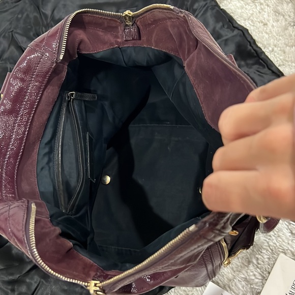 YSL downtown satchel - Picture 6 of 6